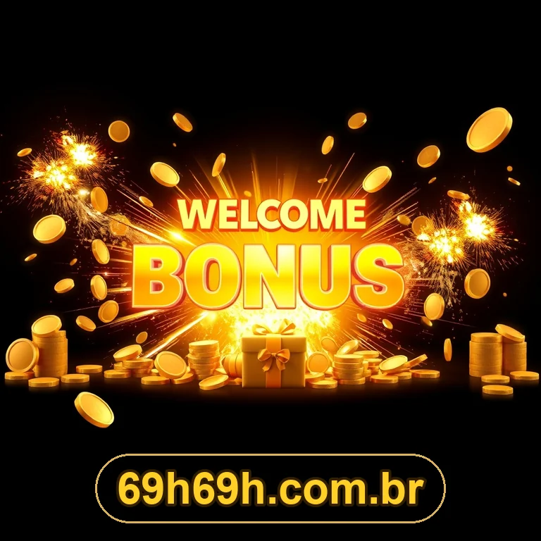 Bônus para novos membros - 69H